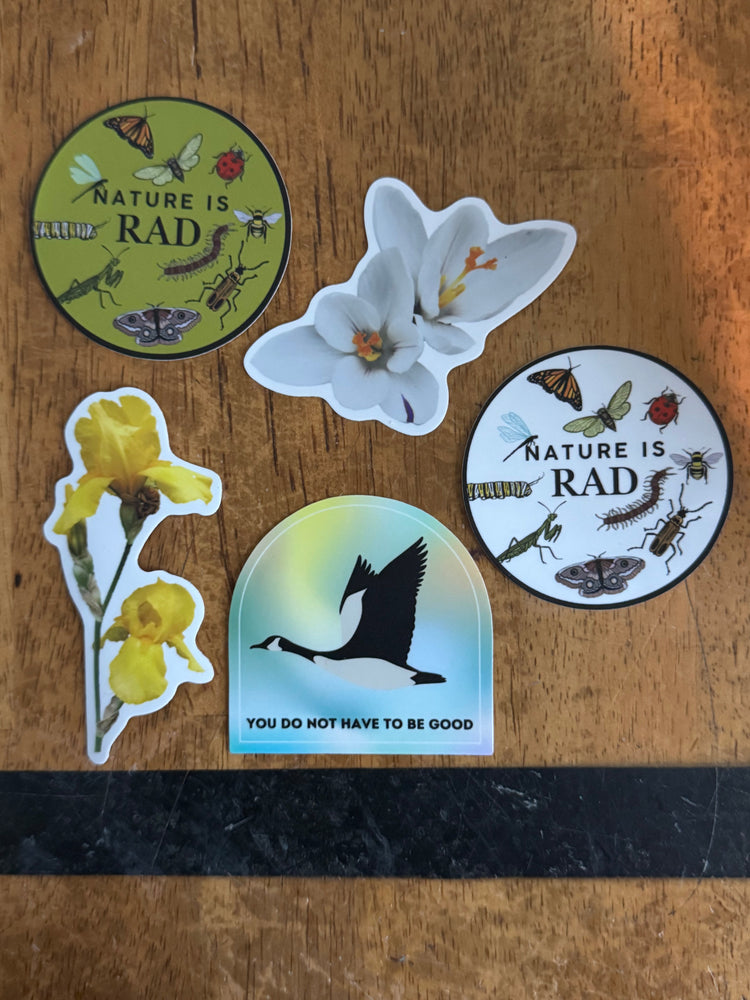 Stickers