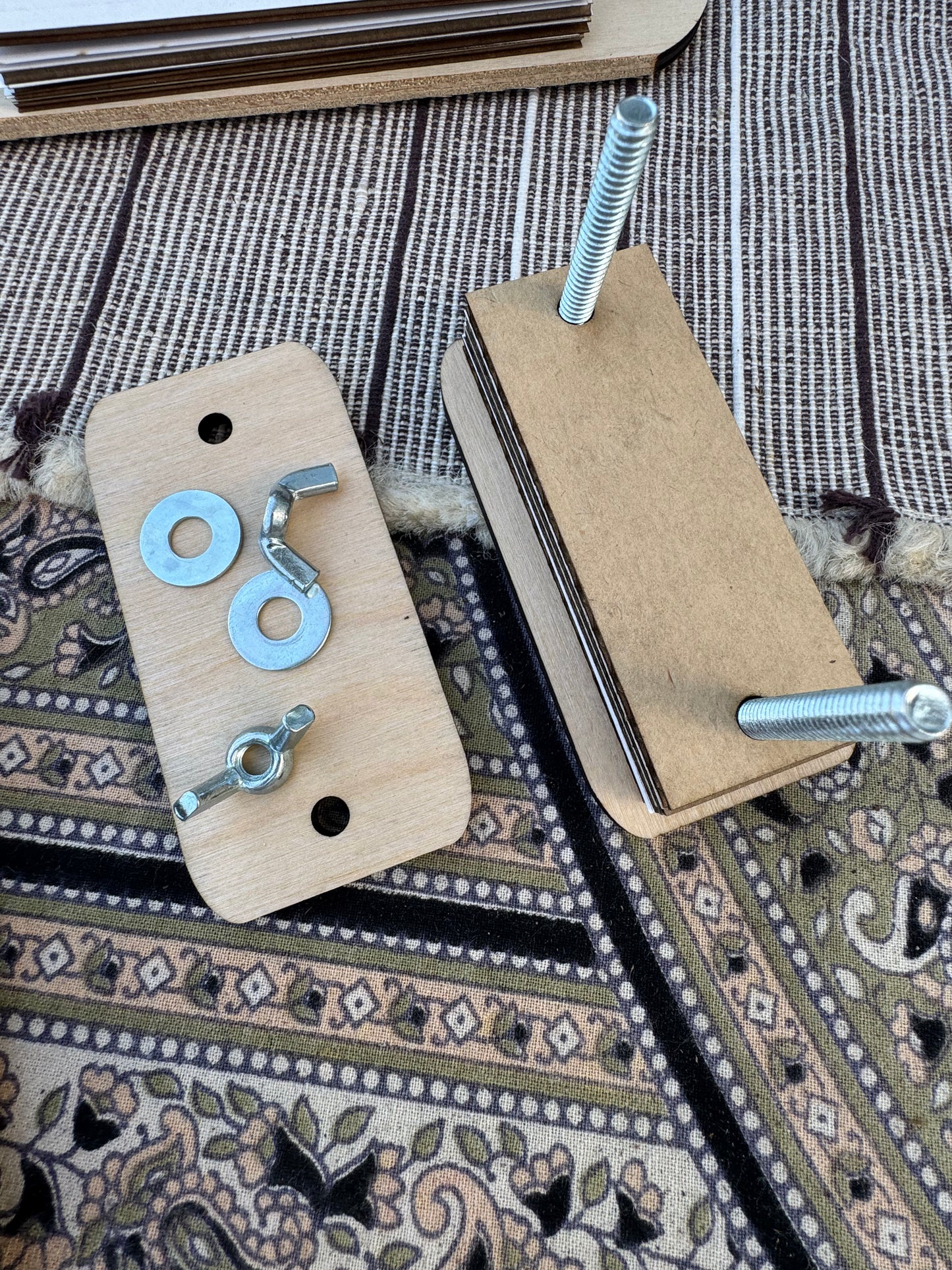 Mini Flower Press-2"x4"
