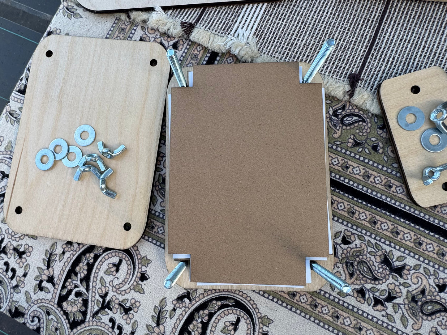 Standard Flower Press-5"x7"