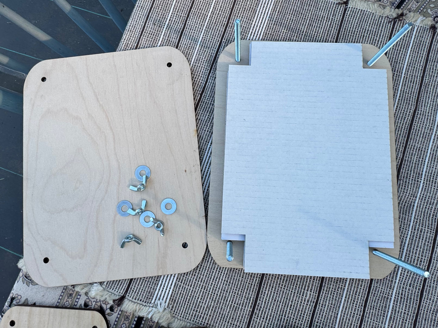 Jumbo Flower Press-8.5"x11"