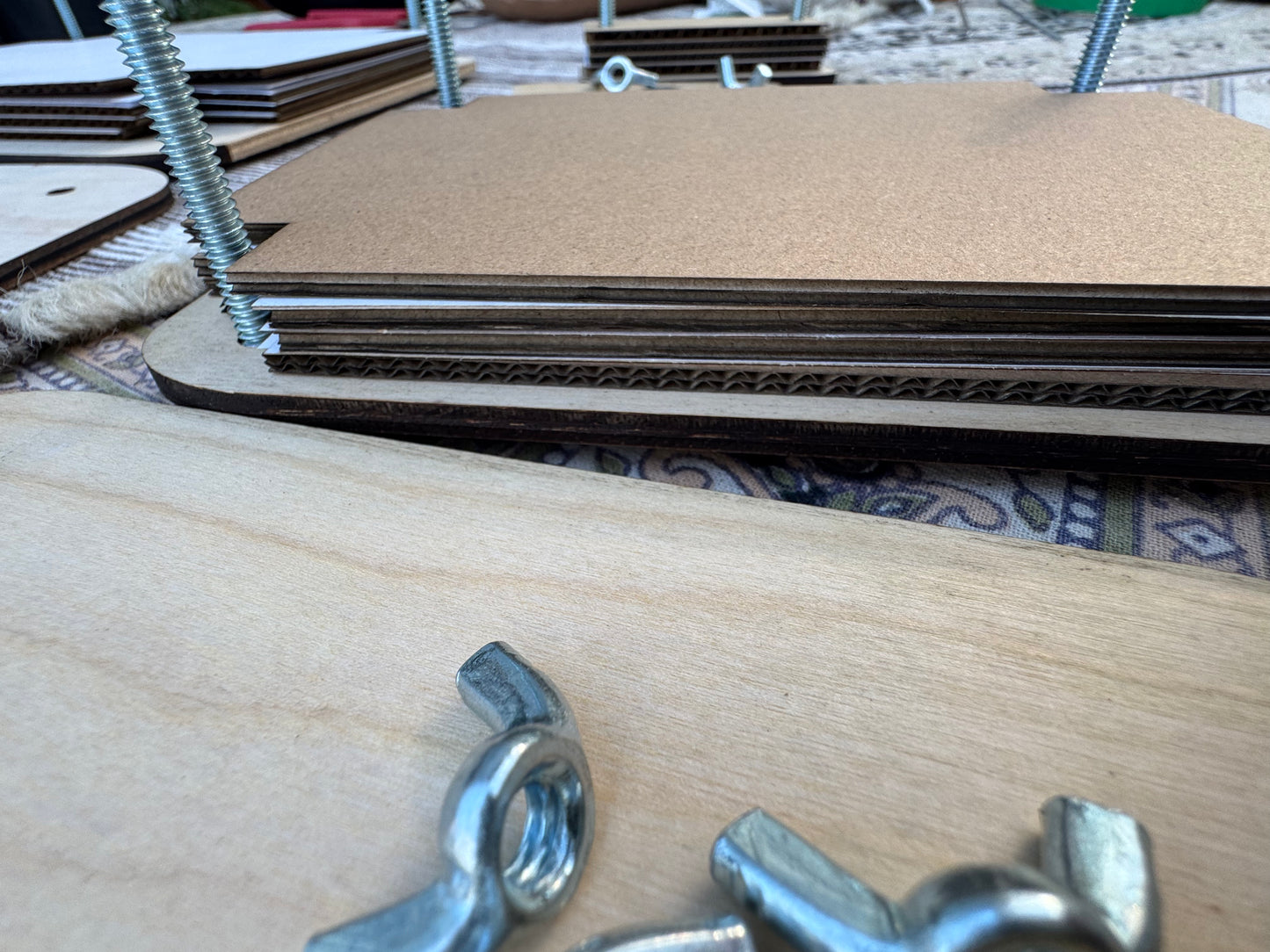 Standard Flower Press-5"x7"