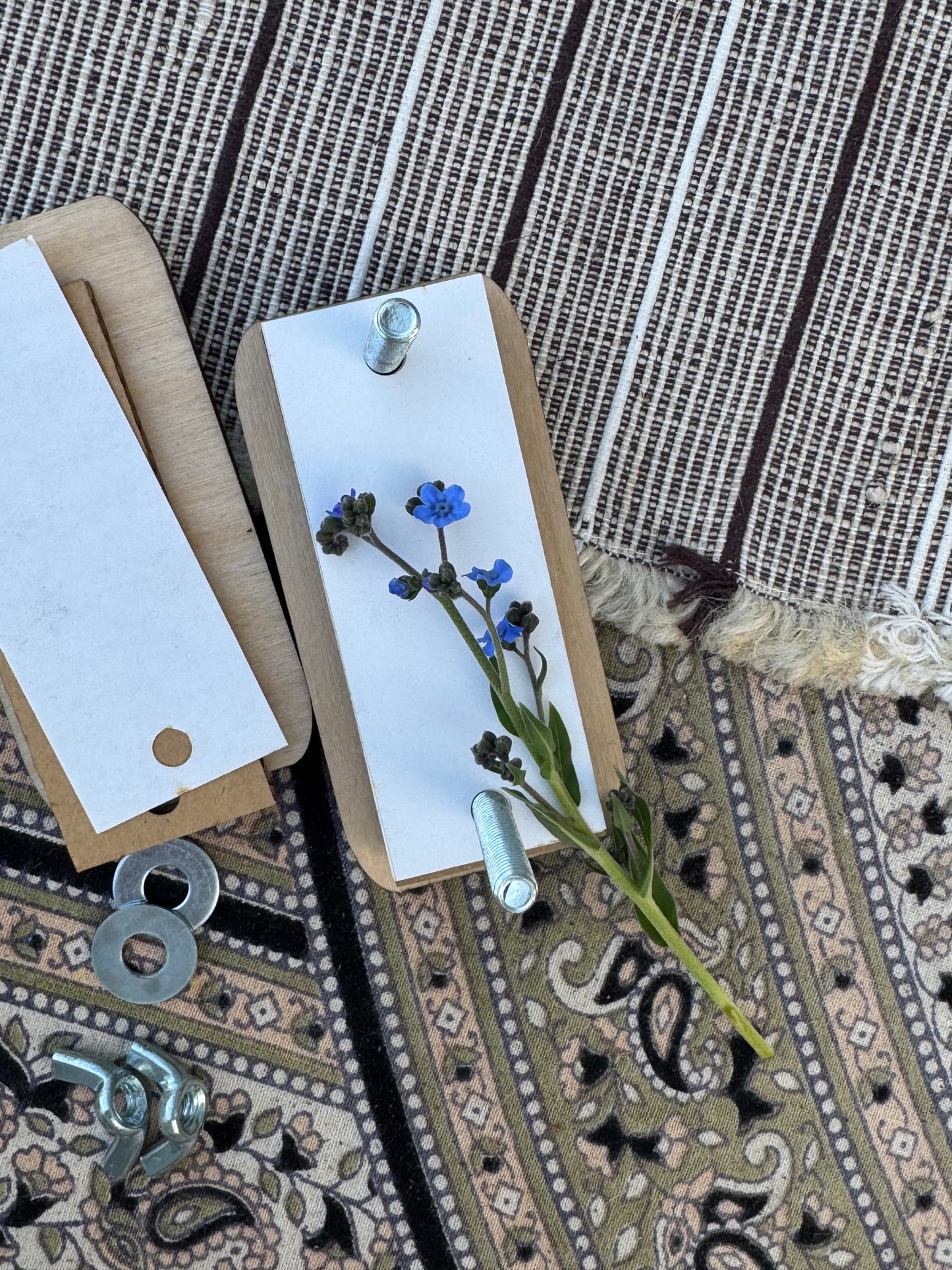 Mini Flower Press-2"x4"
