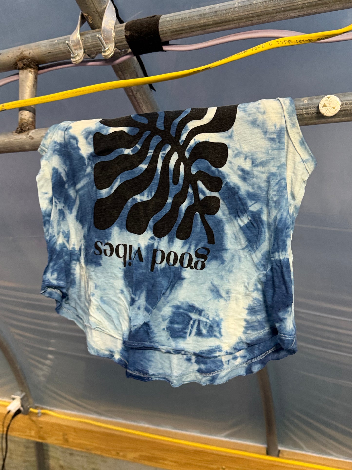 Saturday, November 8th 6-8pm: Shibori Dyed Dish Towels