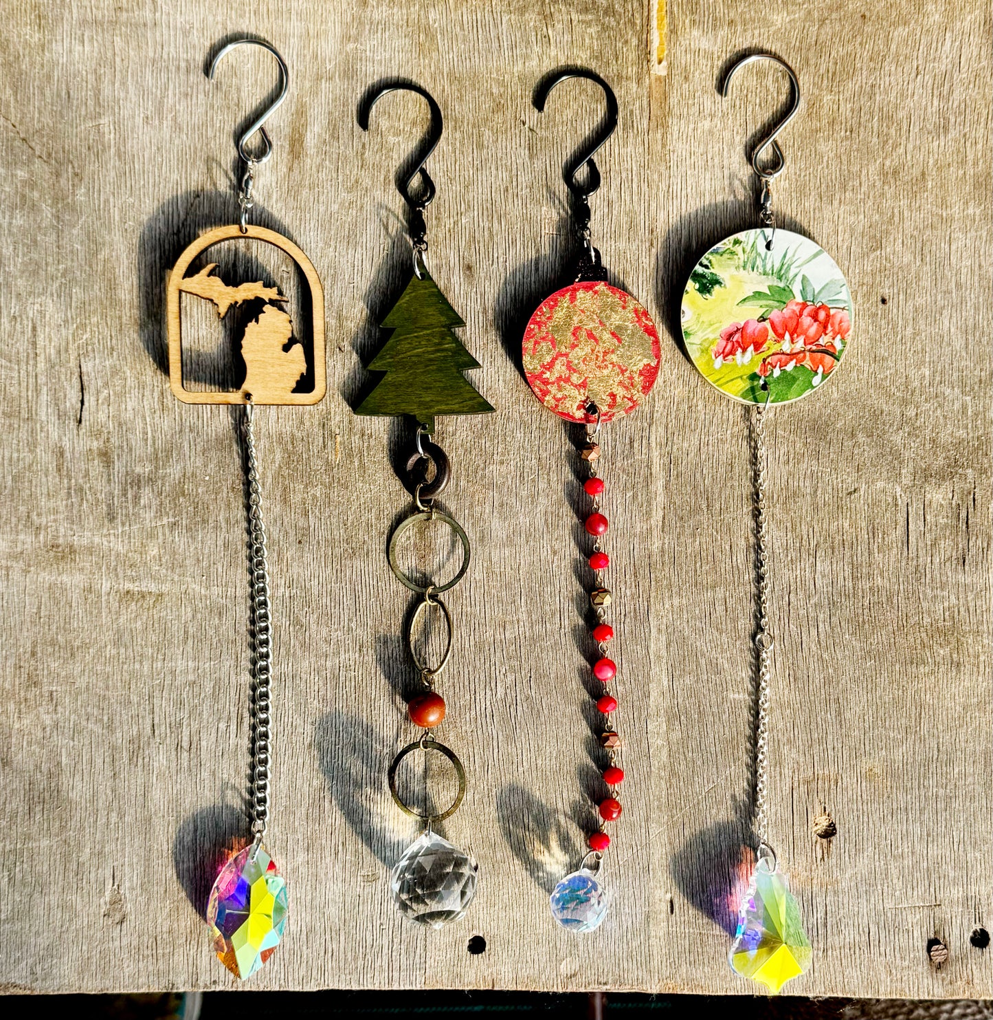 Sunday, November 16th 2-4:30pm: DIY CHRISTMAS GIFT WORKSHOP