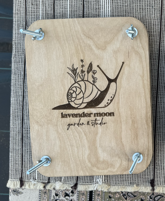 Jumbo Flower Press-8.5"x11"